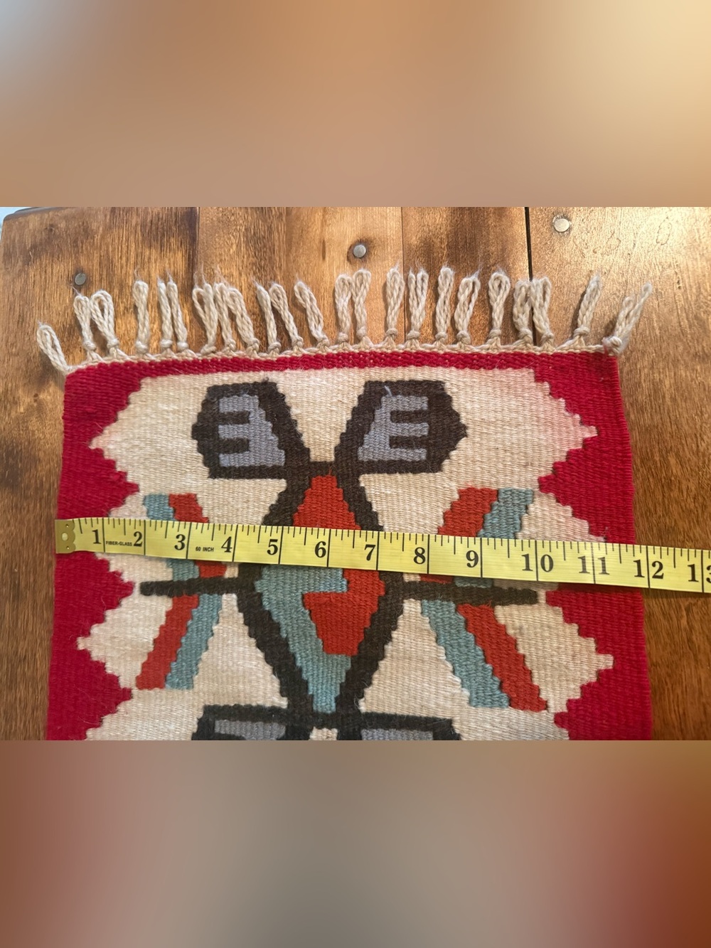 Handmade Small Table Runner - Picture 5 of 9